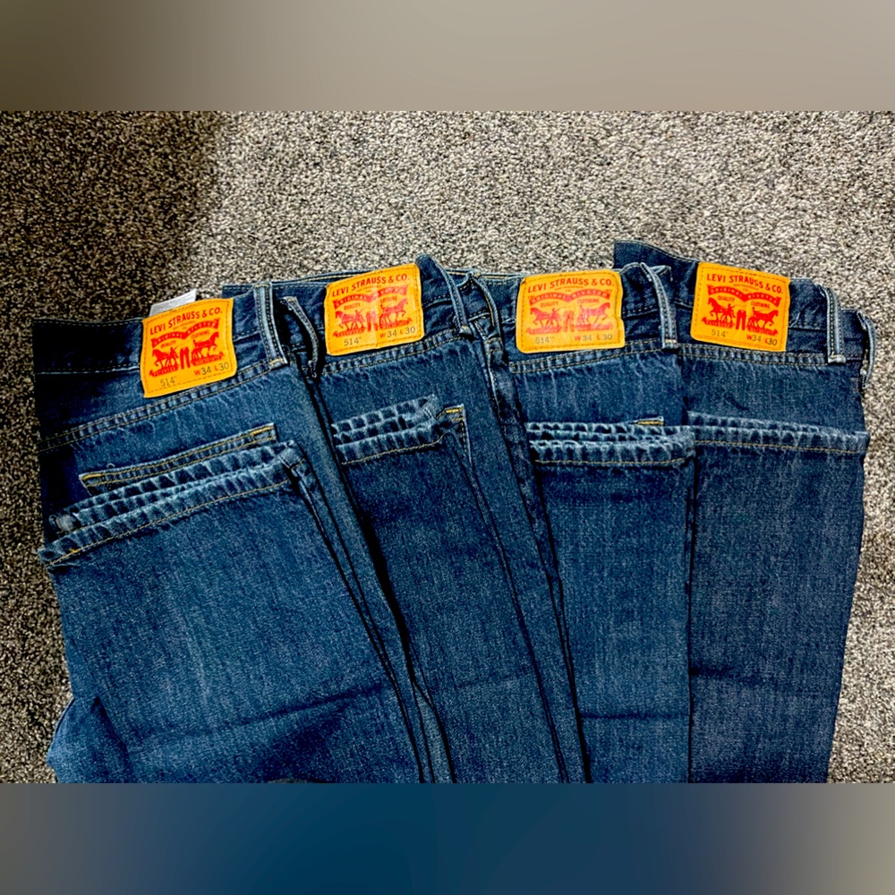 Levi’s 514 pants